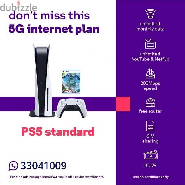 STC Sim, Fiber , 5G And All plan's 7