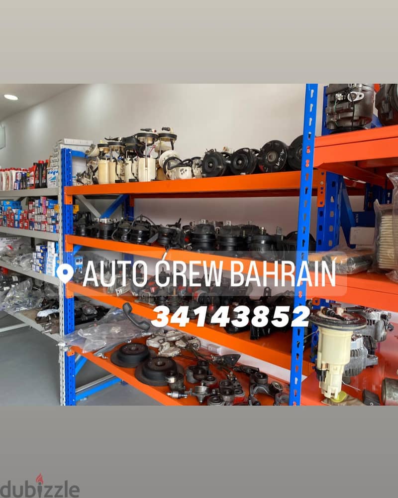 Auto Crew Honda Parts BAHRAIN 6