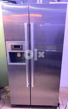 bosch fridge very good condition neat and clean 0