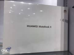 Huawei MateBook X 0