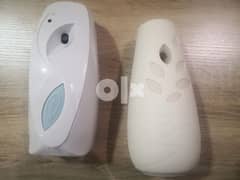 Automatic Air Freshener dispensers (2)