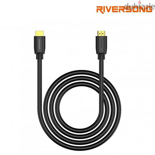 RIVERSONG X SPEED HDMI CABLE 1M 1