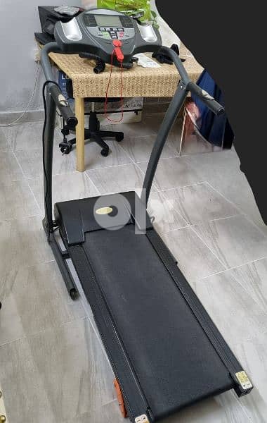 Powerfit treadmill discount