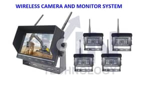 For Sale: Car Cameras, Monitors and Sensors 0