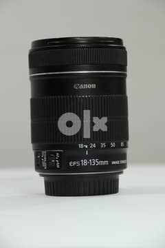 canon efs 18-135mm f3,5-5,6 0