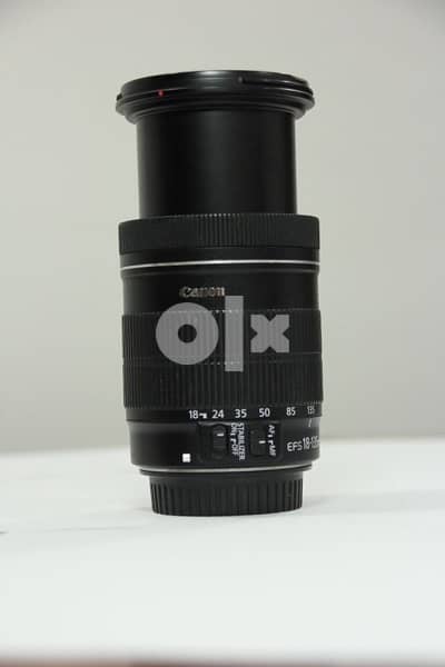 canon efs 18-135mm f3,5-5,6 2