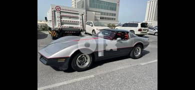 1981 Corvette C3 0