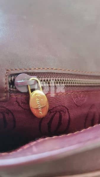 original cartier bag 5