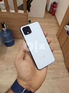 Google Pixel 4 6GB 128GB Dual 0