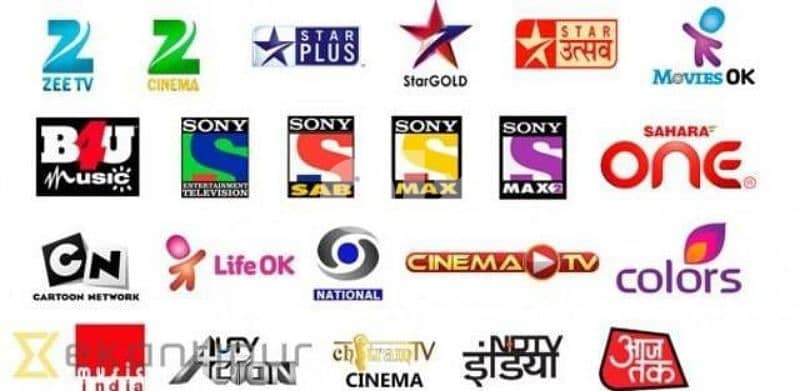 5G Android tv box reciever/TV channels without dish/no need of Airtel 8