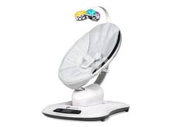 Baby Items including MamaRoo Multi-motion Baby Swing , BACH BabyPack 0