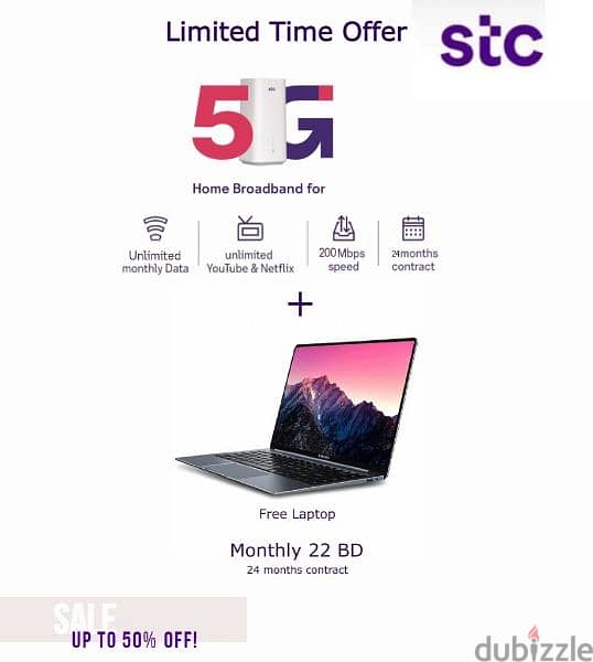 Stc Sim and all other postpaid connection available 6