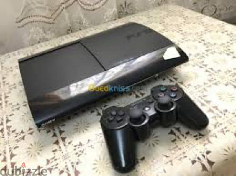 PS3 super for sale jailbreak 1