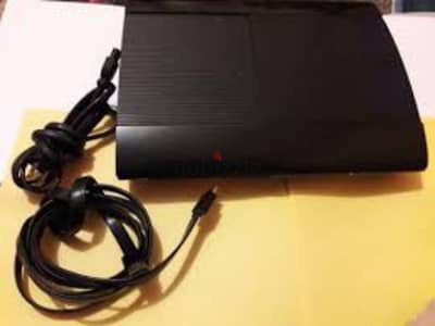 PS3 super slim for sale