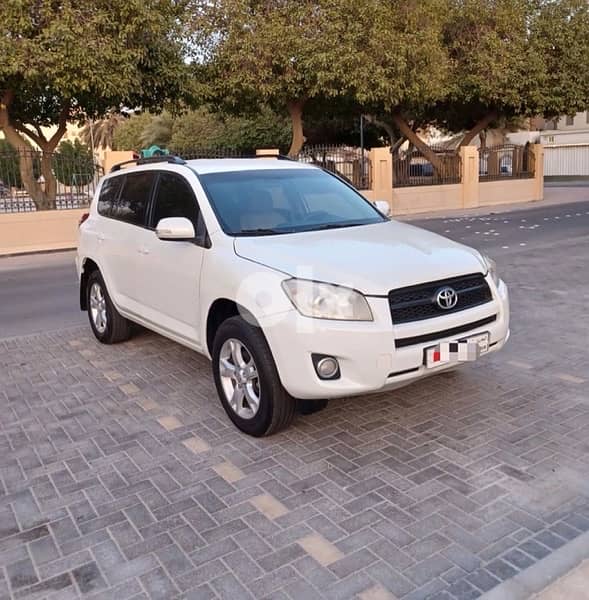 Toyota Rav 4 2011 0