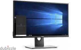 Dell P2717H 27" LED Monitor - 1920 x 1080 Full HD (1080p), IPS, LED 0