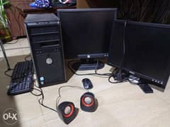 Pc set set working for sale 0