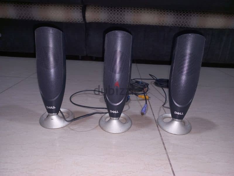 Dell orignal 3 speaker 1
