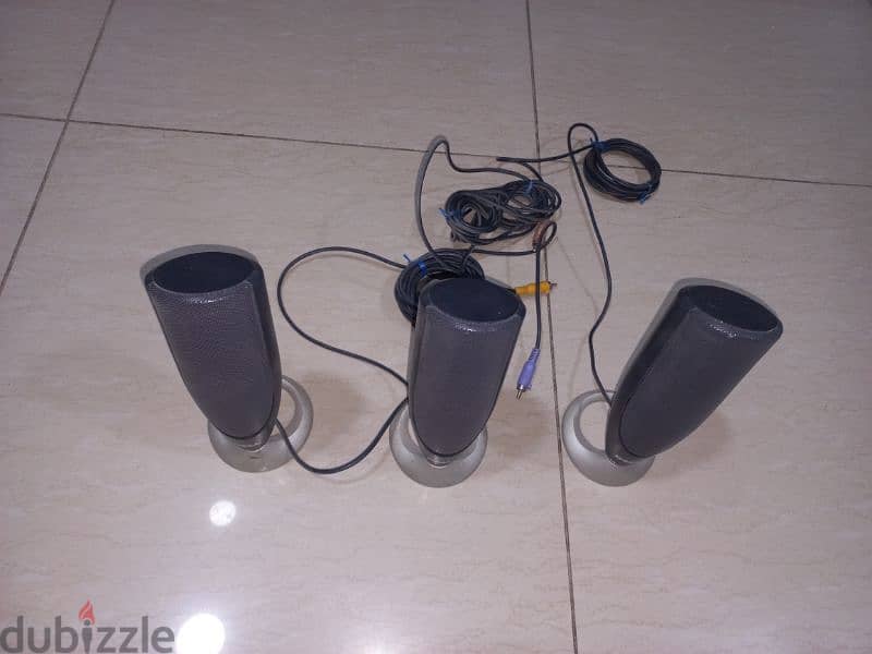 Dell orignal 3 speaker 2