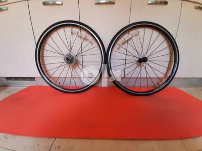 Bontrager set