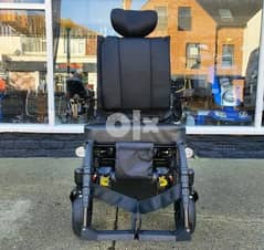 Electric wheel chair for sale 0