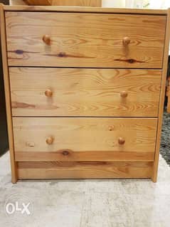 Wood Drawer 0