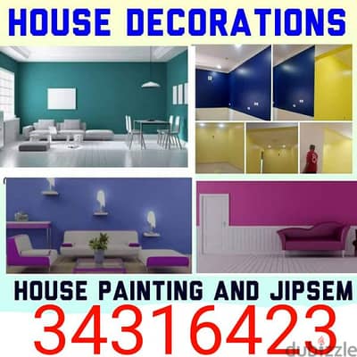 House painting Bahrain