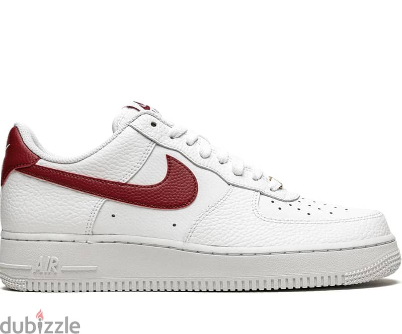 Original Nike Air Force 1 '07 sneakers Special Edittion New 10