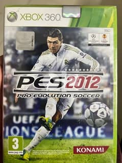 PES 2012 xbox