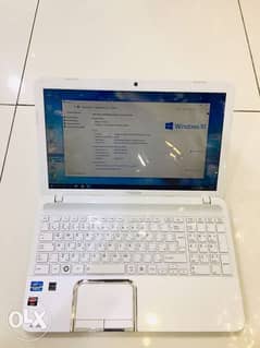 toshiba laptop core i5 0