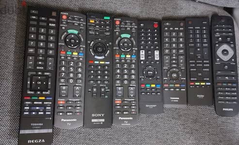 Original TV remote for Sale