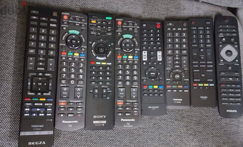 Original TV remote for Sale 0