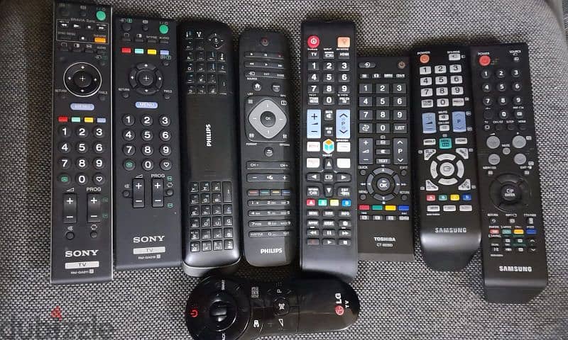 Original TV remote for Sale 2