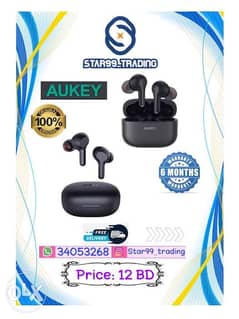 Aukey Earbuds 0