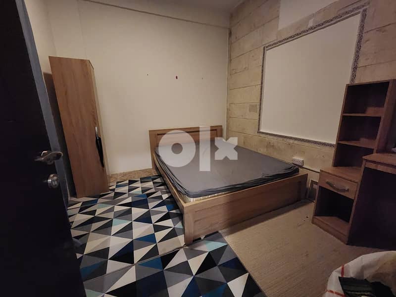 For rent Furnished modern Flat in Qalali  BD 180 Inclusive  EWA 0