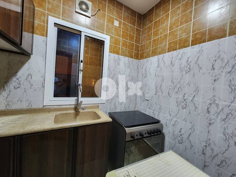 For rent Furnished modern Flat in Qalali  BD 180 Inclusive  EWA 8