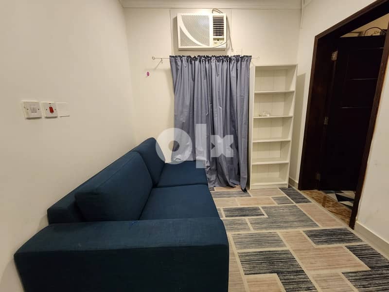 For rent Furnished modern Flat in Qalali  BD 180 Inclusive  EWA 9