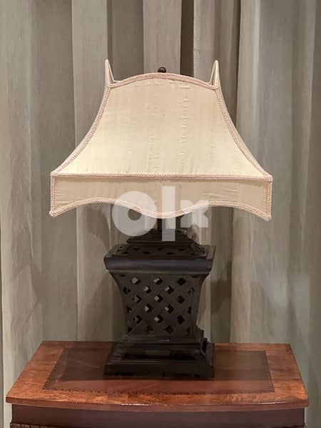 Large Table Lamp 1