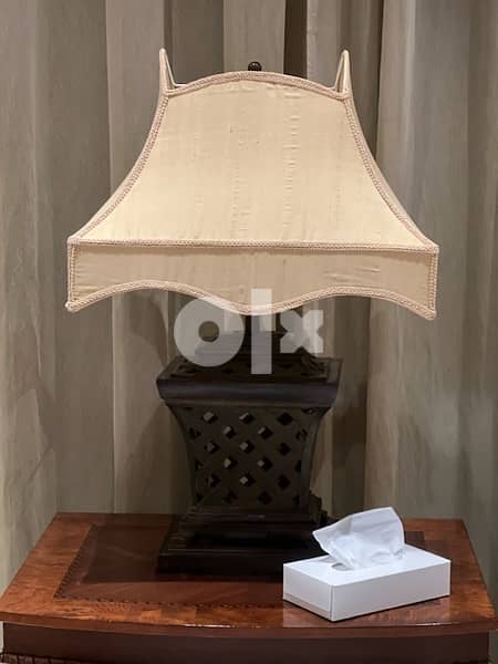 Large Table Lamp 2