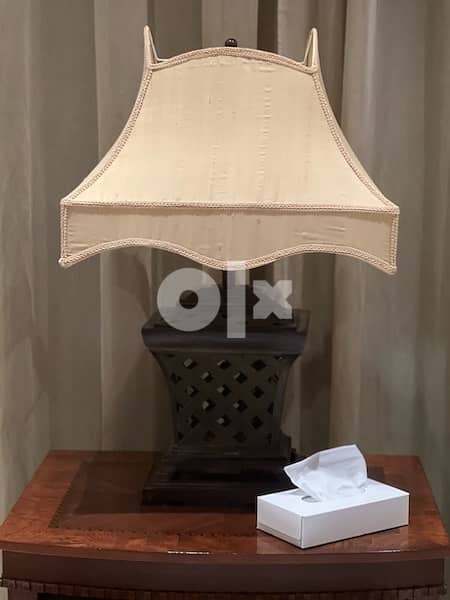 Large Table Lamp 4