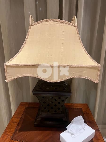Large Table Lamp 5