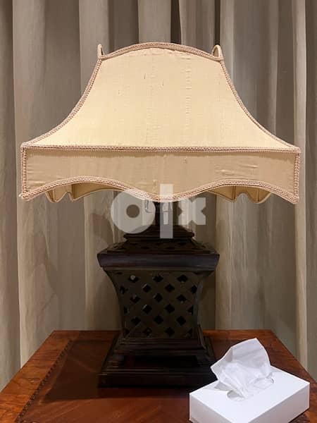 Large Table Lamp 7