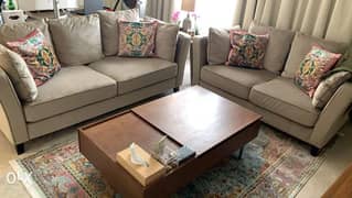 5 Seat Sofa Set