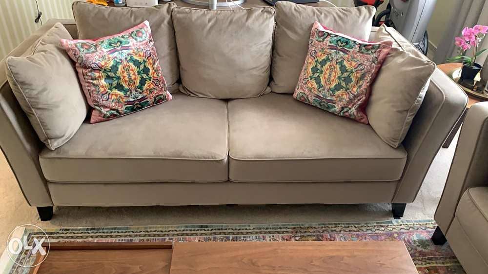 5 Seat Sofa Set 1