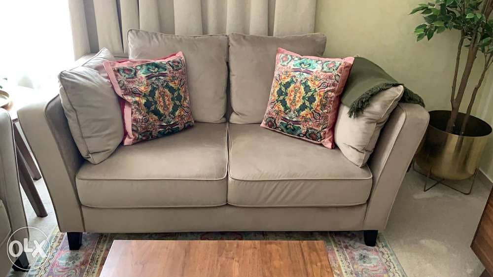 5 Seat Sofa Set 2