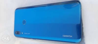 Huawei y9 2019 model 4gb ram 64 storage , charger 0