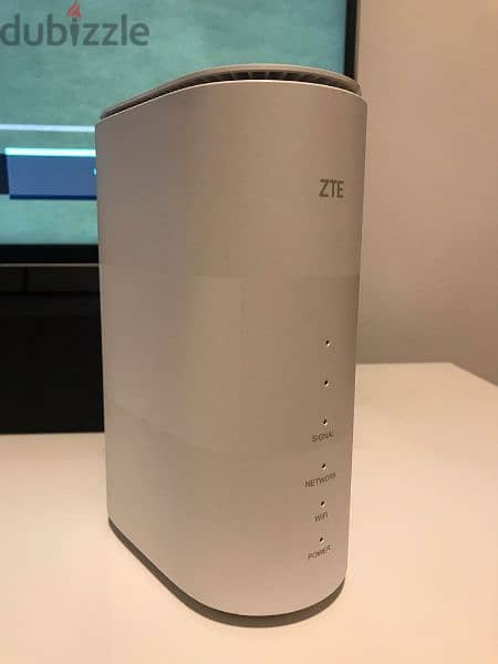 ZTE unlocked 5G CPE Snapdragon Processor and WiFi 6 1
