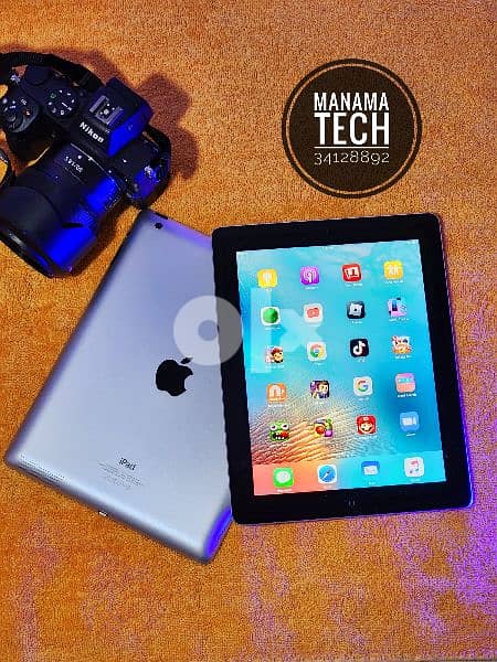 Apple ipad 4th generation 0