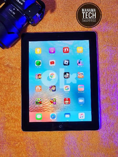 Apple ipad 4th generation 1