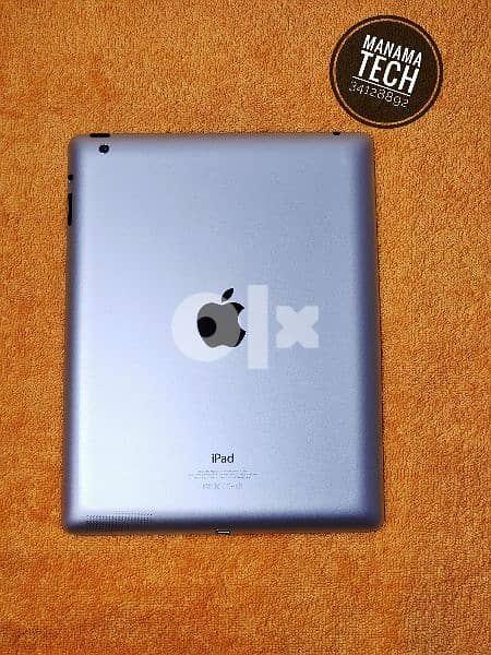 Apple ipad 4th generation 3